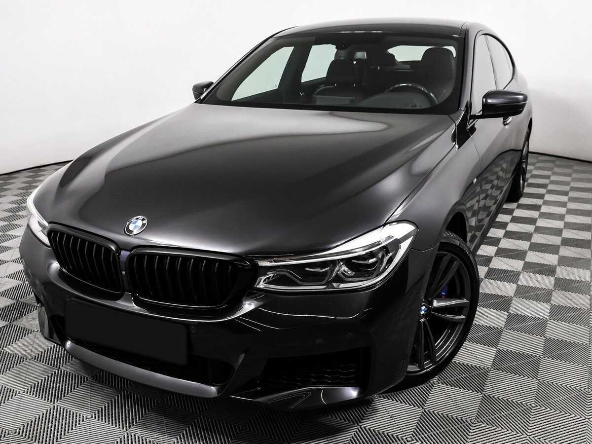 Купить BMW 6 серии с пробегом. Фото: #13