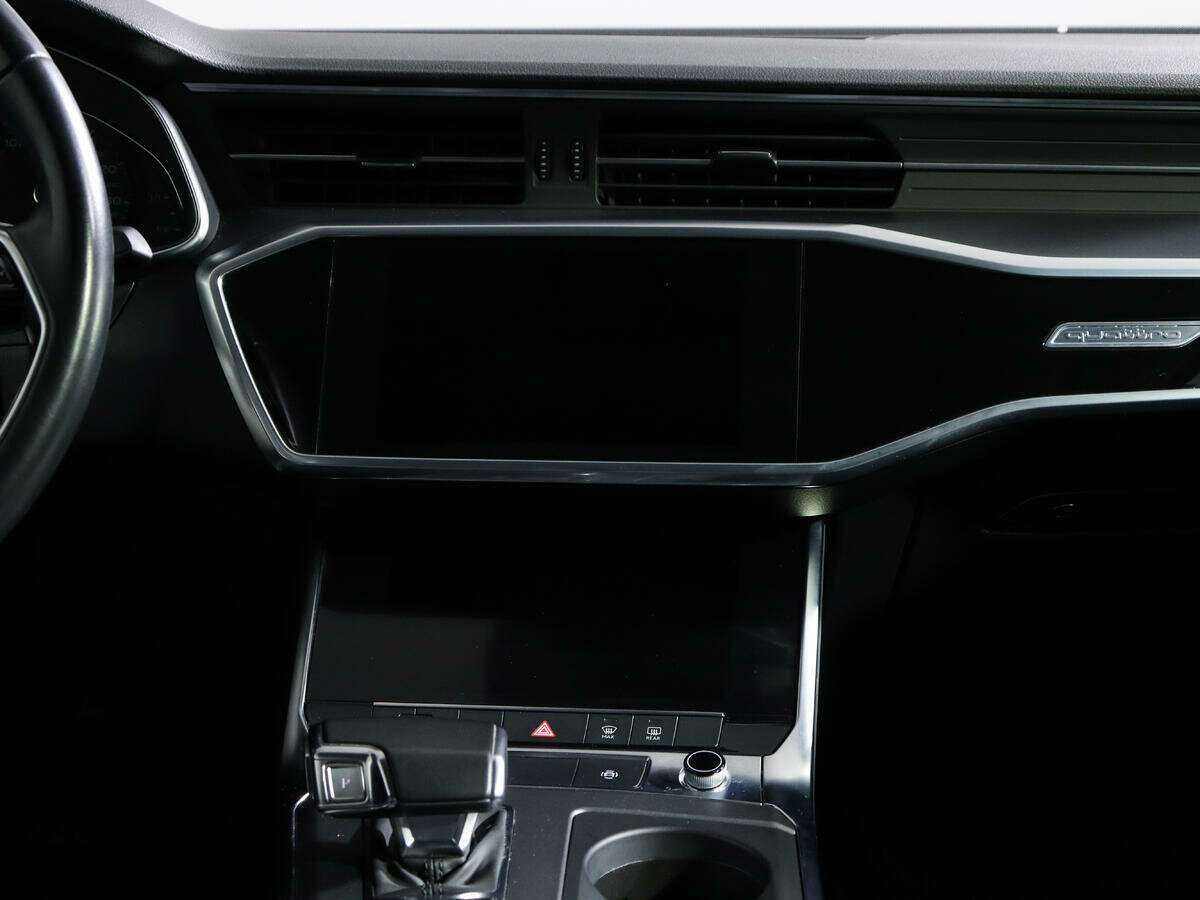 Купить Audi A6 с пробегом. Фото: #10