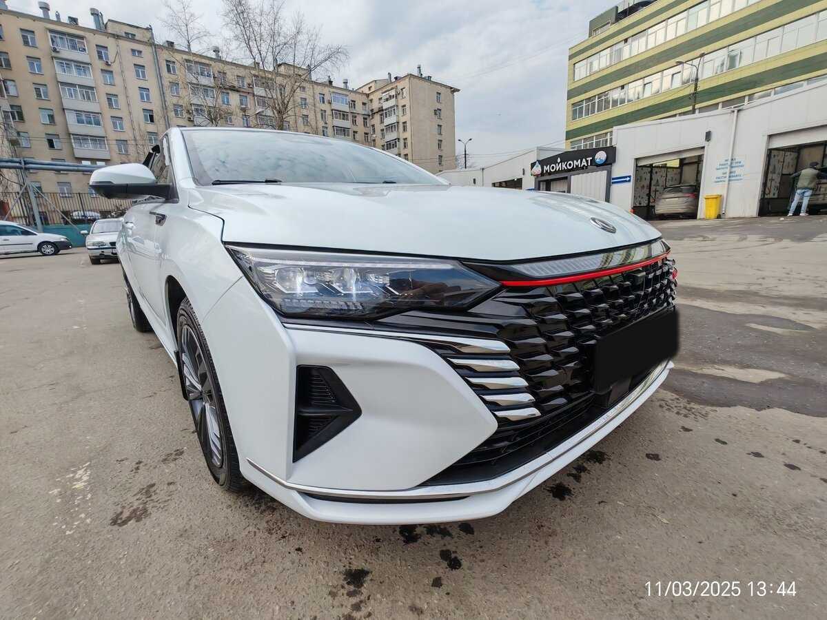 Купить Dongfeng Shine Max с пробегом. Фото: #8