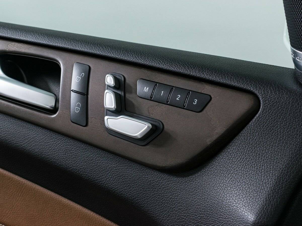 Купить Mercedes-Benz GLS с пробегом. Фото: #21