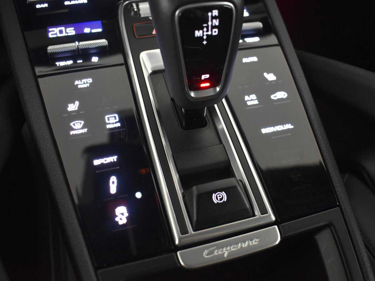 Купить Porsche Cayenne с пробегом. Фото: #20