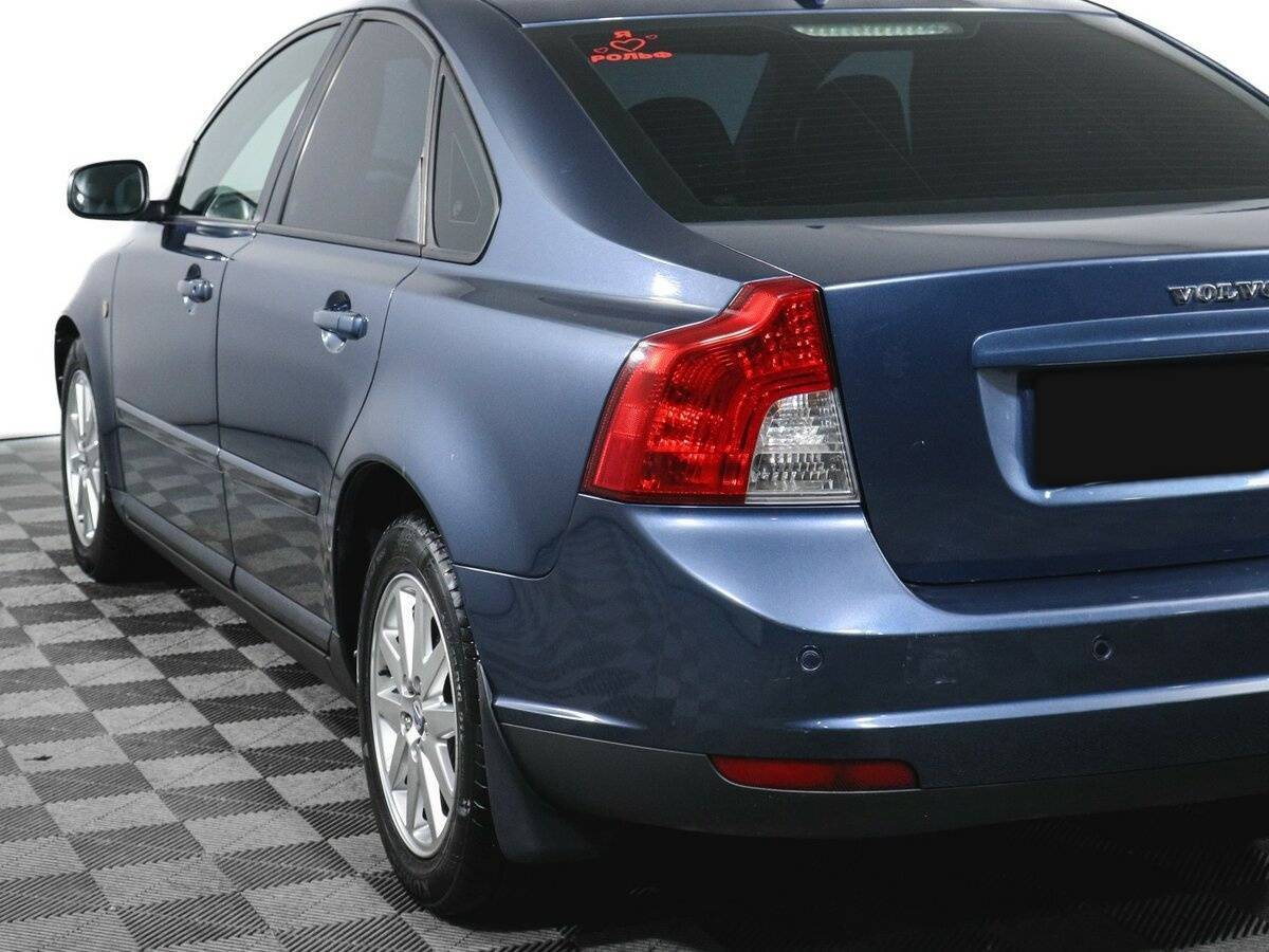 Купить Volvo S40 с пробегом. Фото: #19