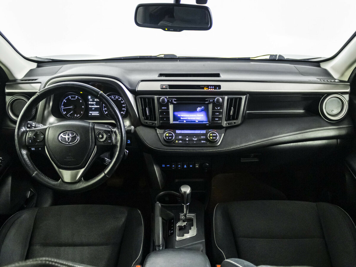 Купить Toyota RAV4 с пробегом. Фото: #11