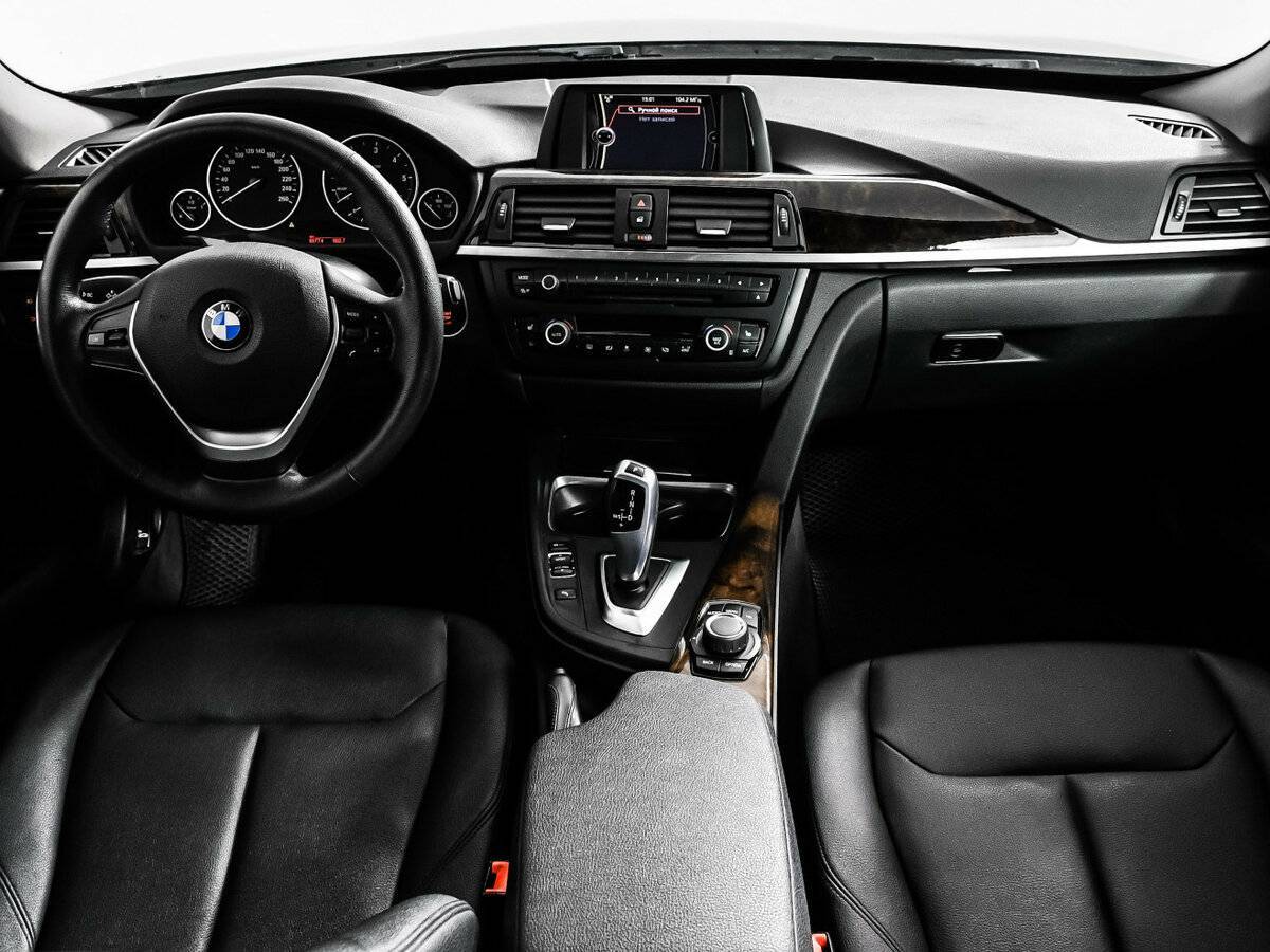 Купить BMW 3 серии с пробегом. Фото: #10