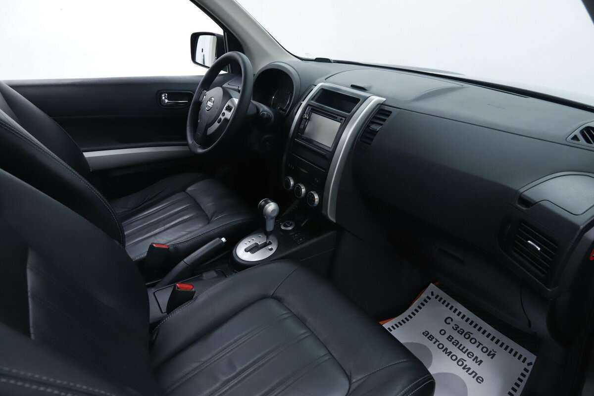 Купить Nissan X-Trail с пробегом. Фото: #15