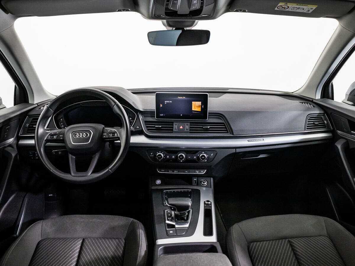 Купить Audi Q5 с пробегом. Фото: #12