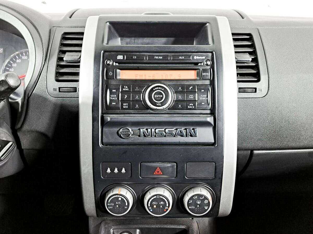 Купить Nissan X-Trail с пробегом. Фото: #10