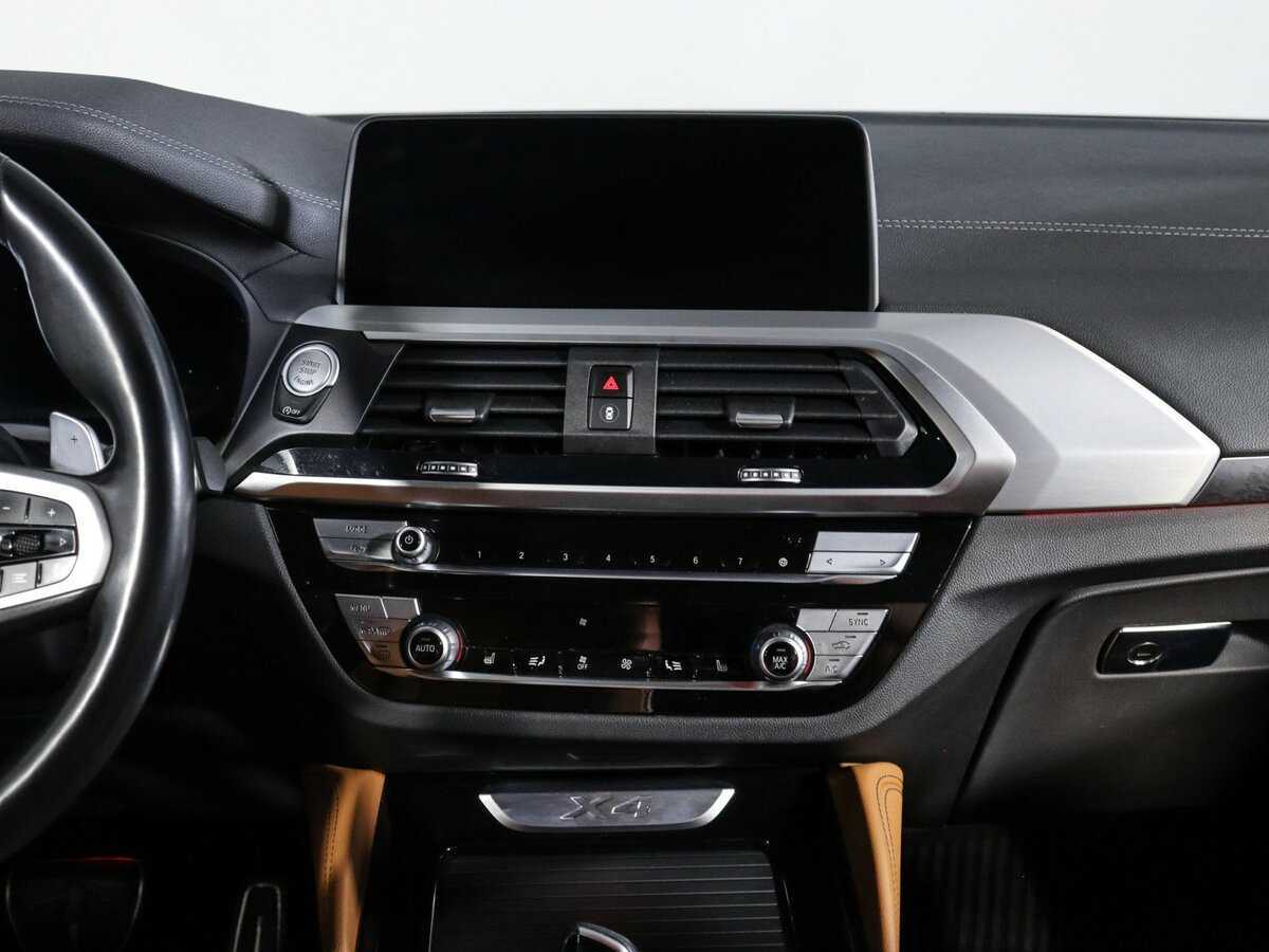 Купить BMW X4 с пробегом. Фото: #12