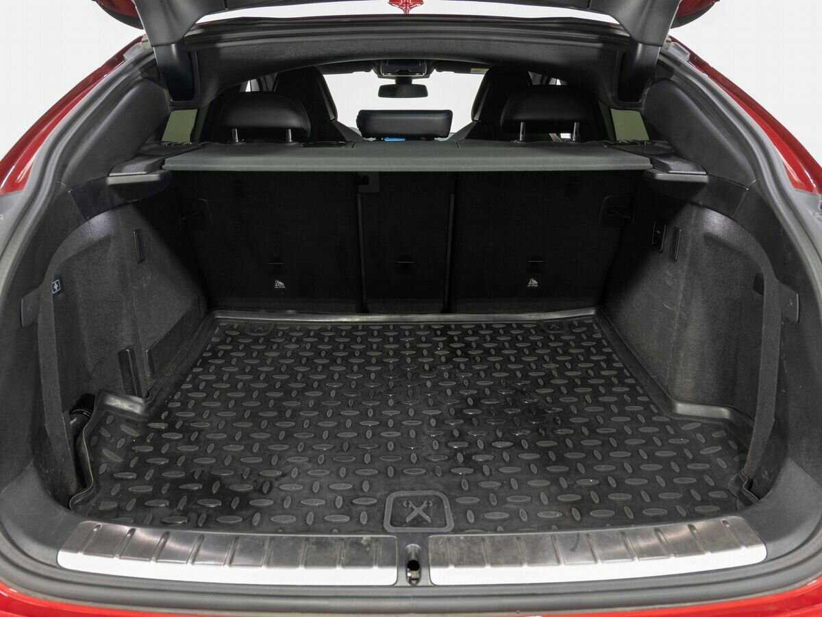 Купить BMW X4 с пробегом. Фото: #30