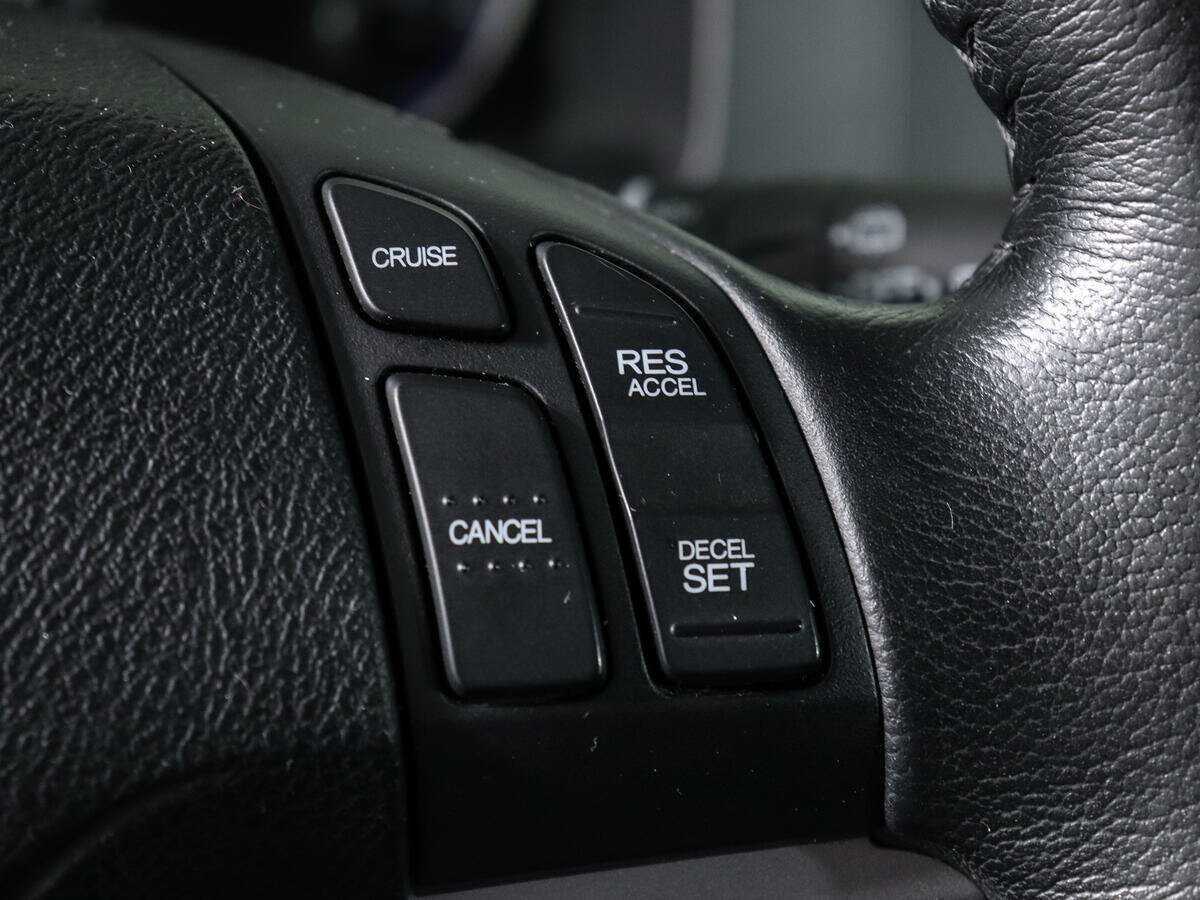 Купить Honda CR-V с пробегом. Фото: #16
