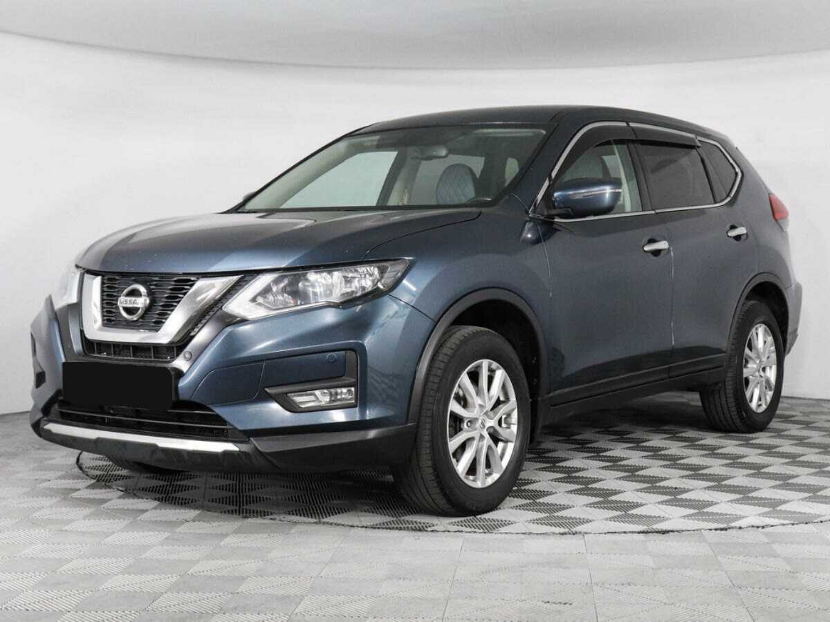 Купить Nissan X-Trail с пробегом. Посмотреть фото