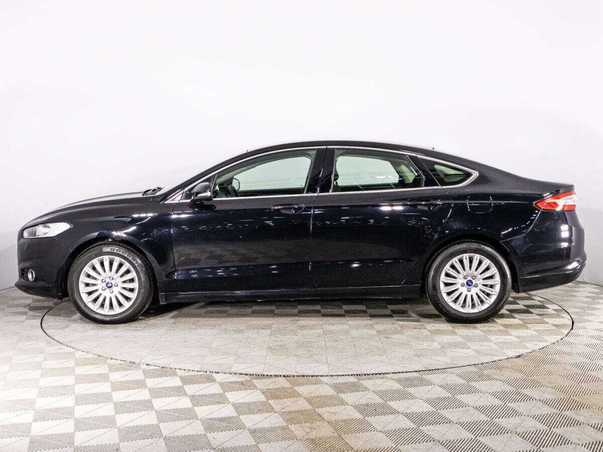 Купить Ford Mondeo с пробегом. Фото: #7