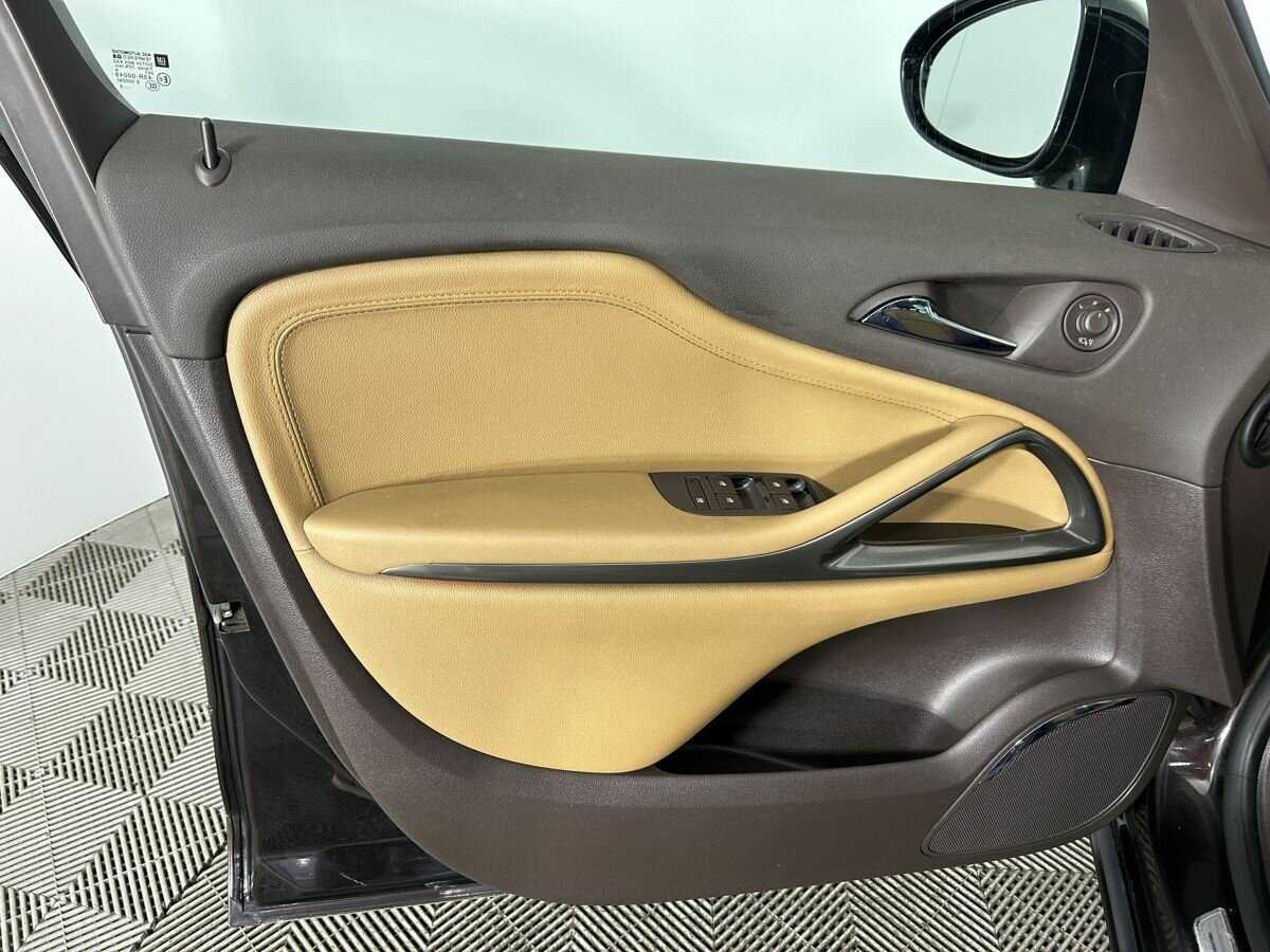 Купить Opel Zafira с пробегом. Фото: #7