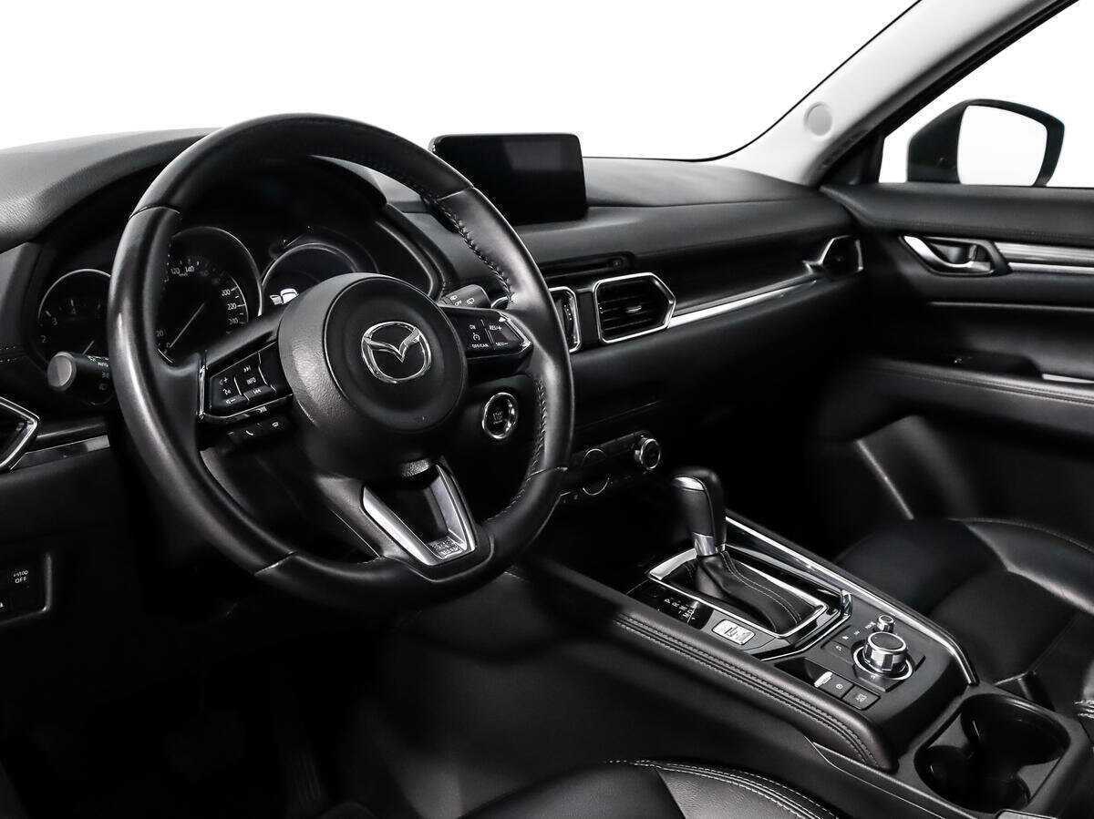 Купить Mazda CX-5 с пробегом. Фото: #8