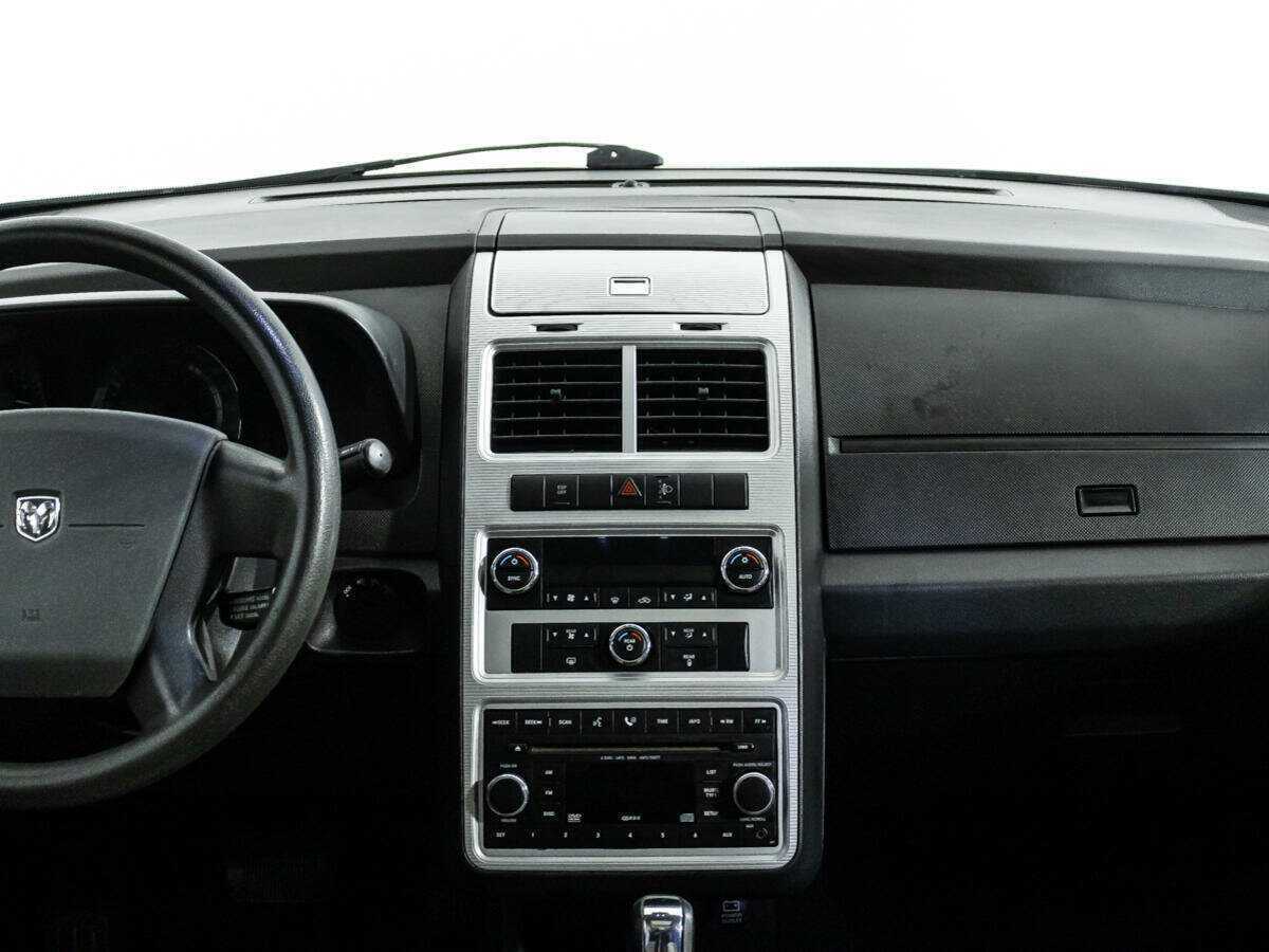 Купить Dodge Journey с пробегом. Фото: #13