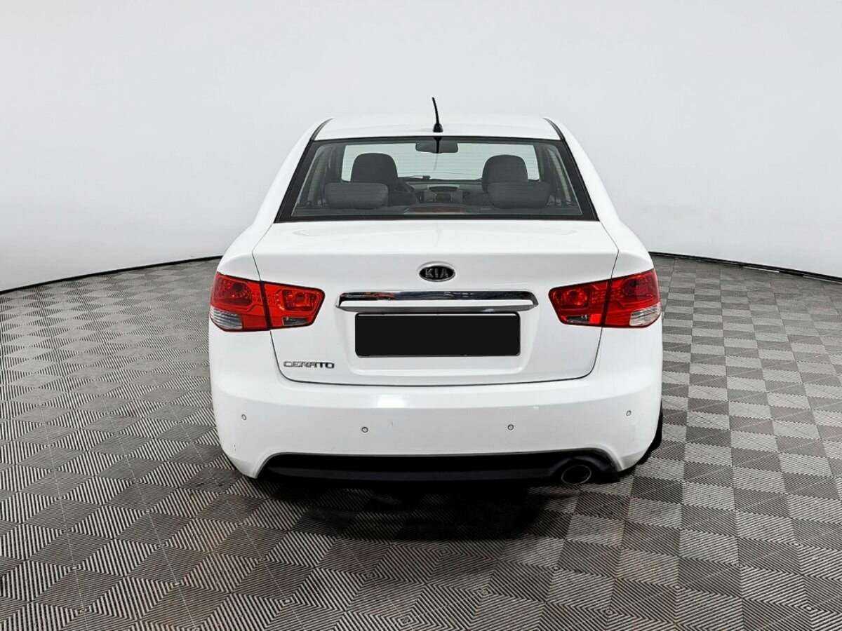 Купить Kia Cerato с пробегом. Фото: #5
