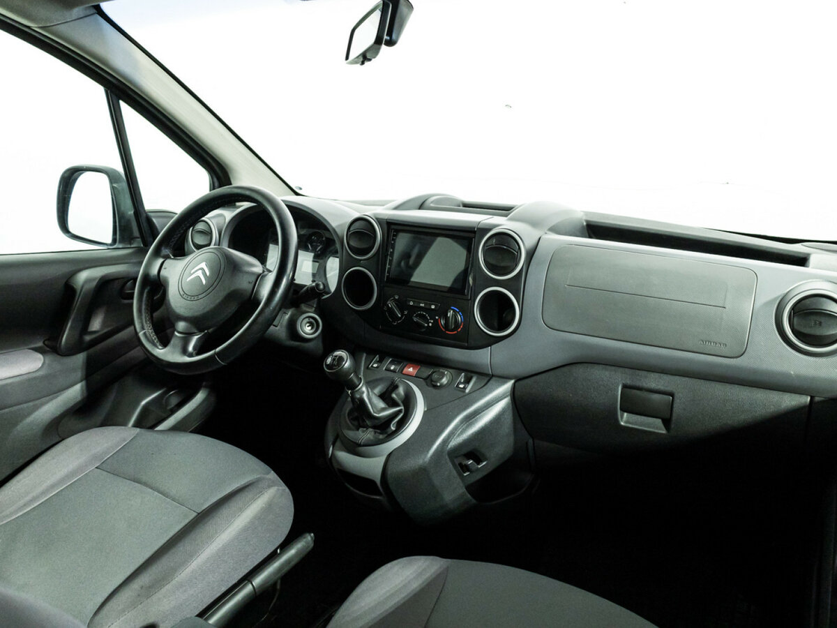 Купить Citroen Berlingo с пробегом. Фото: #6