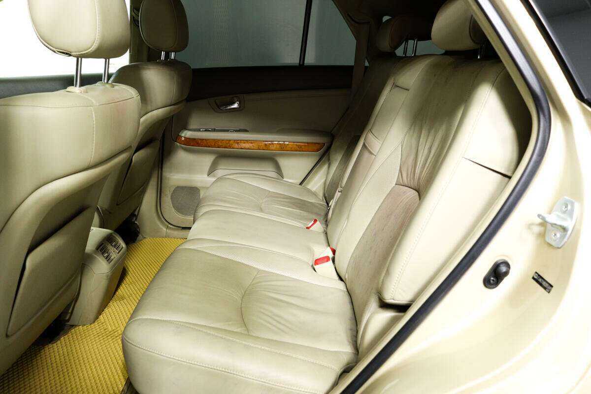 Купить Lexus RX с пробегом. Фото: #11