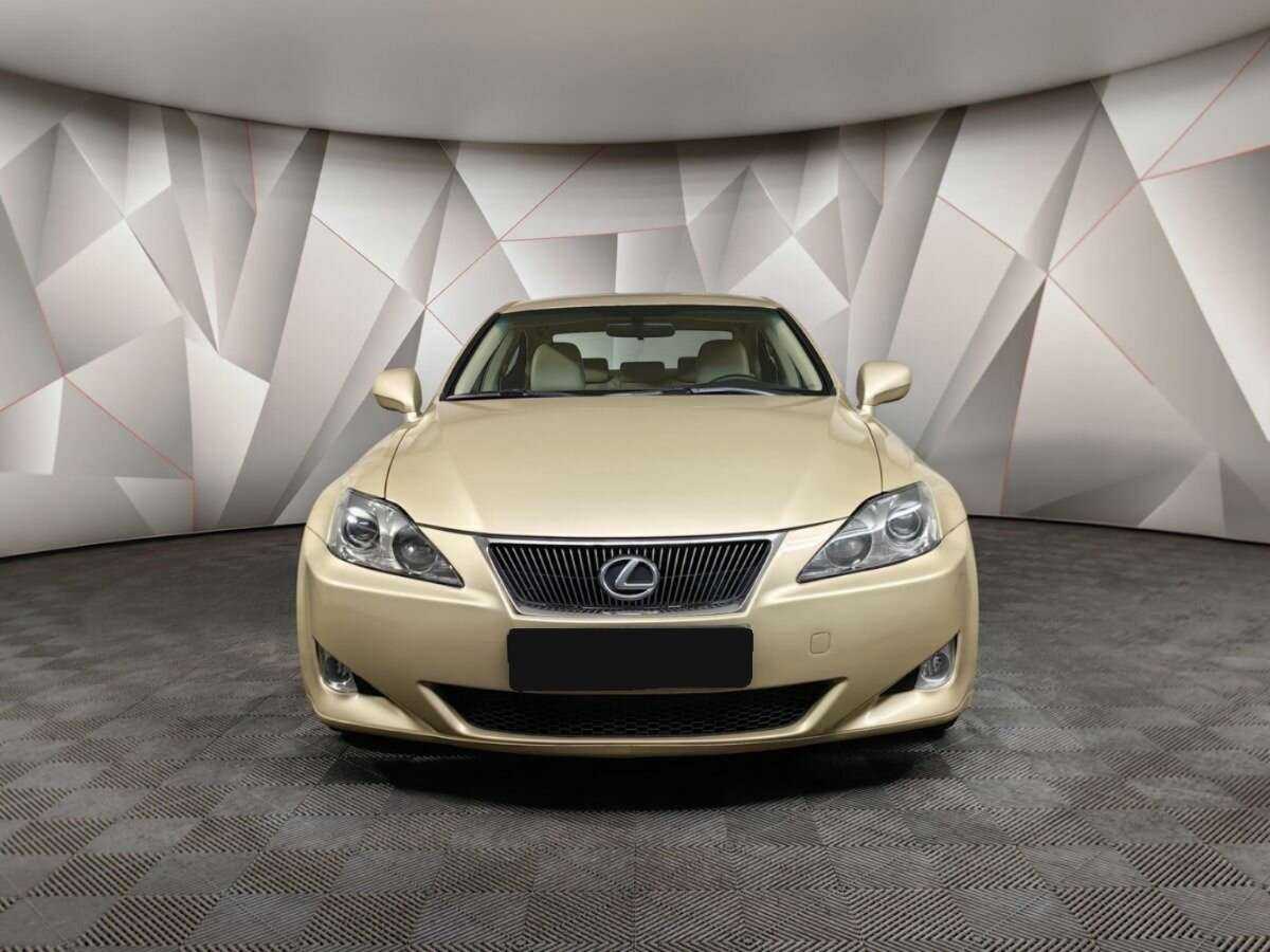 Купить Lexus IS с пробегом. Фото: #4