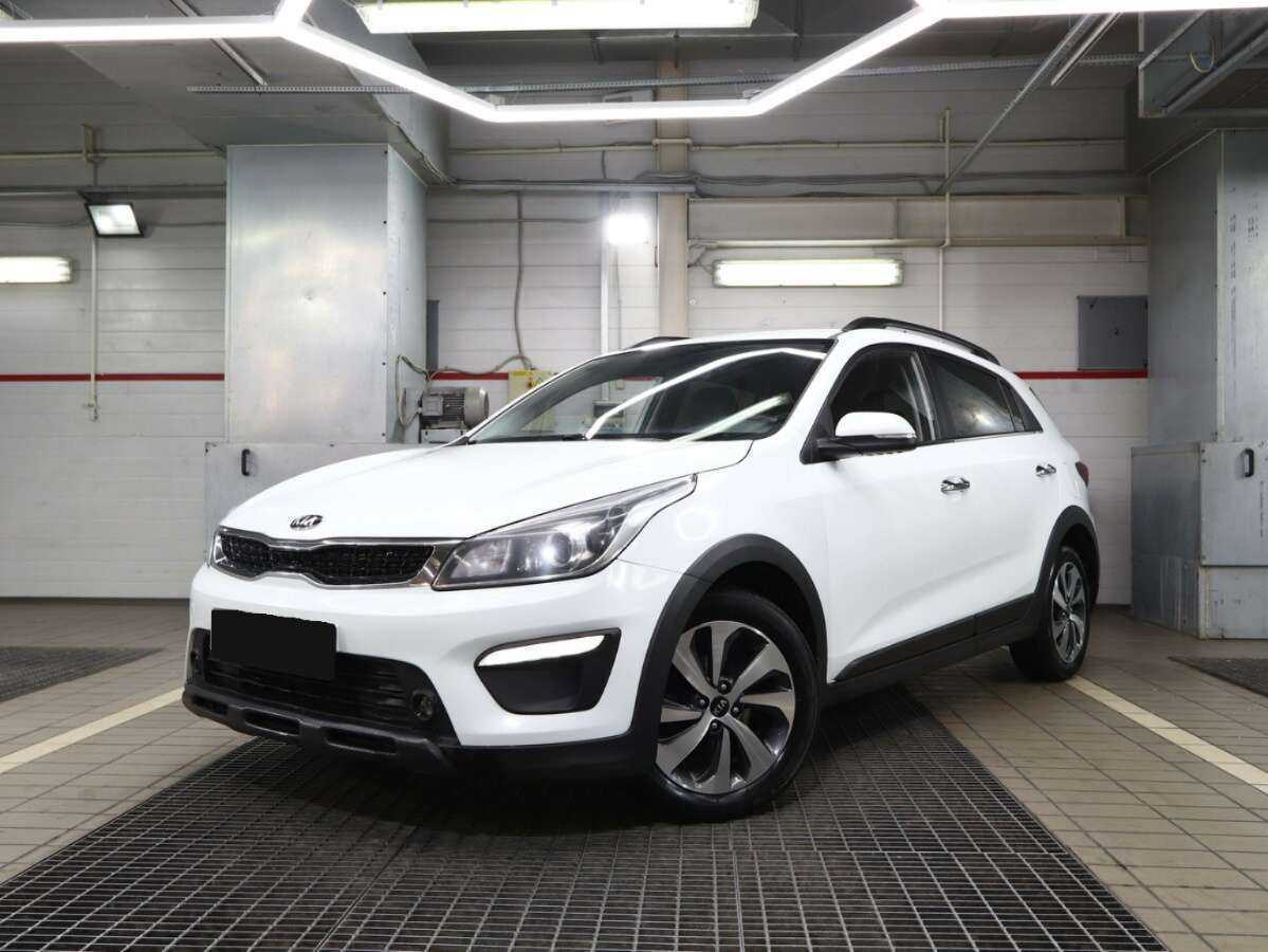 Купить Kia Rio с пробегом. Посмотреть фото