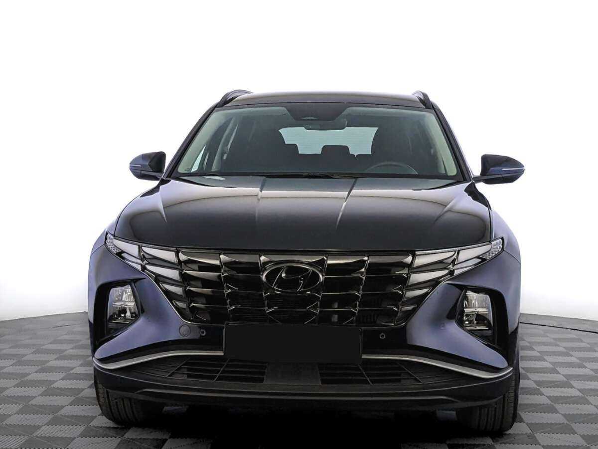 Купить Hyundai Tucson с пробегом. Фото: #1