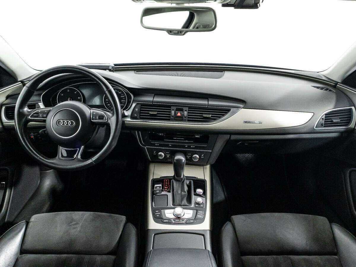 Купить Audi A6 allroad с пробегом. Фото: #12