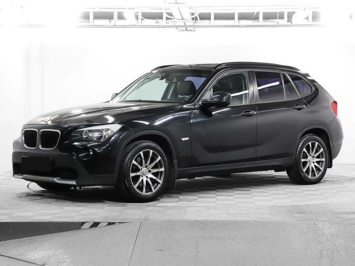 Купить BMW X1 с пробегом. Посмотреть фото