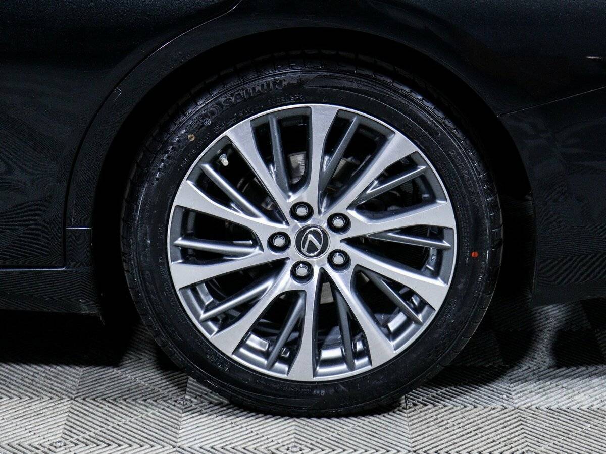 Купить Lexus ES с пробегом. Фото: #14
