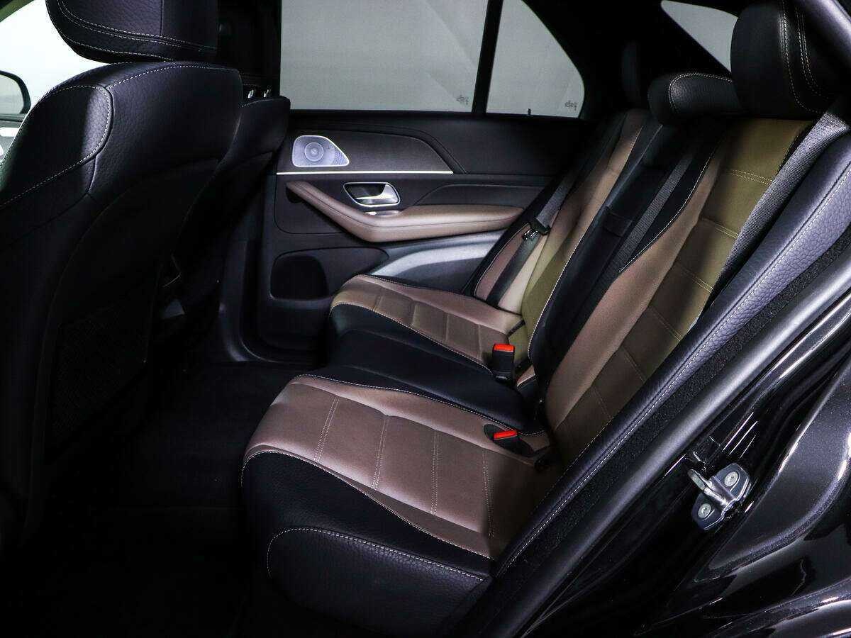 Купить Mercedes-Benz GLE с пробегом. Фото: #8