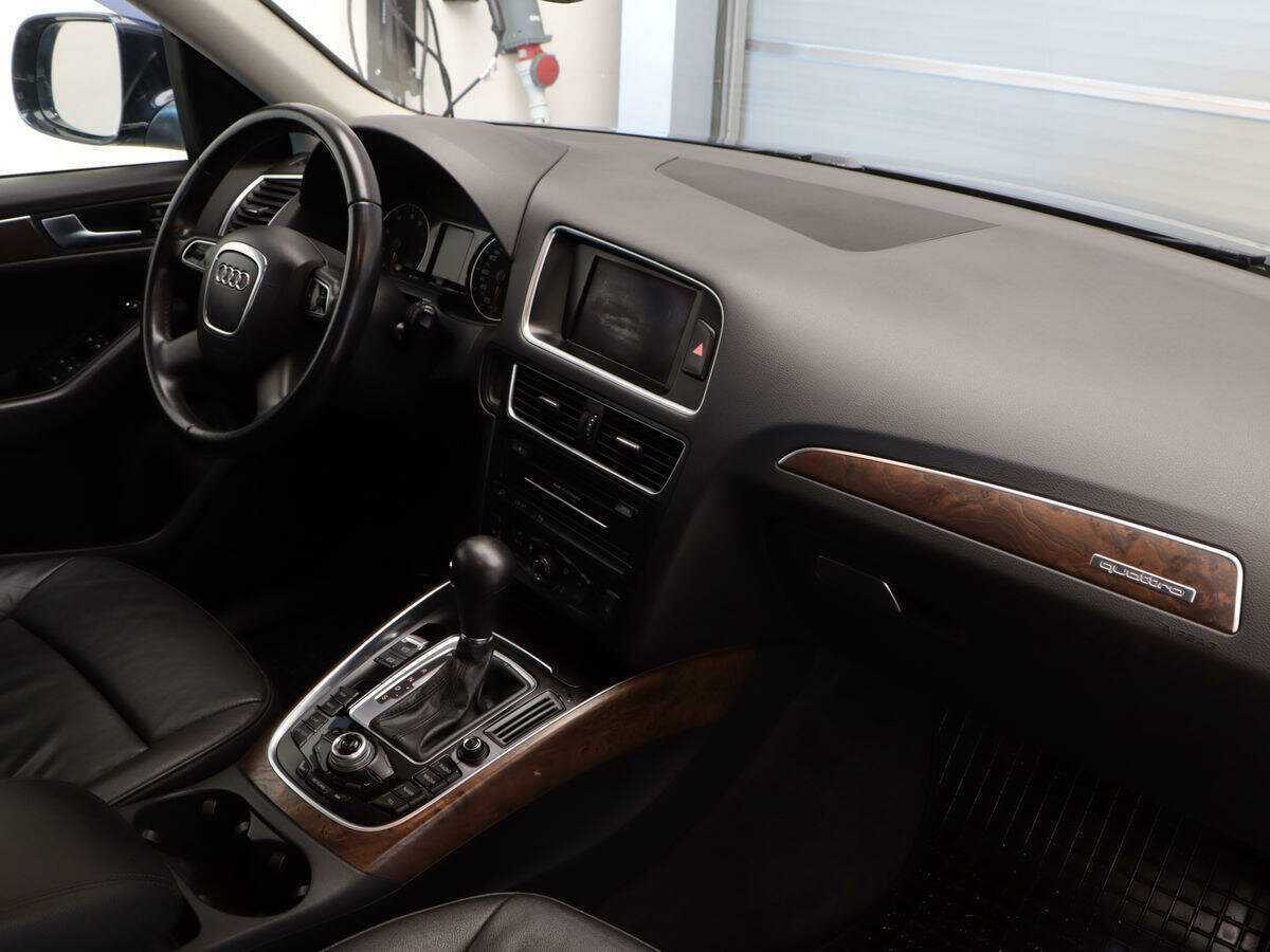 Купить Audi Q5 с пробегом. Фото: #6