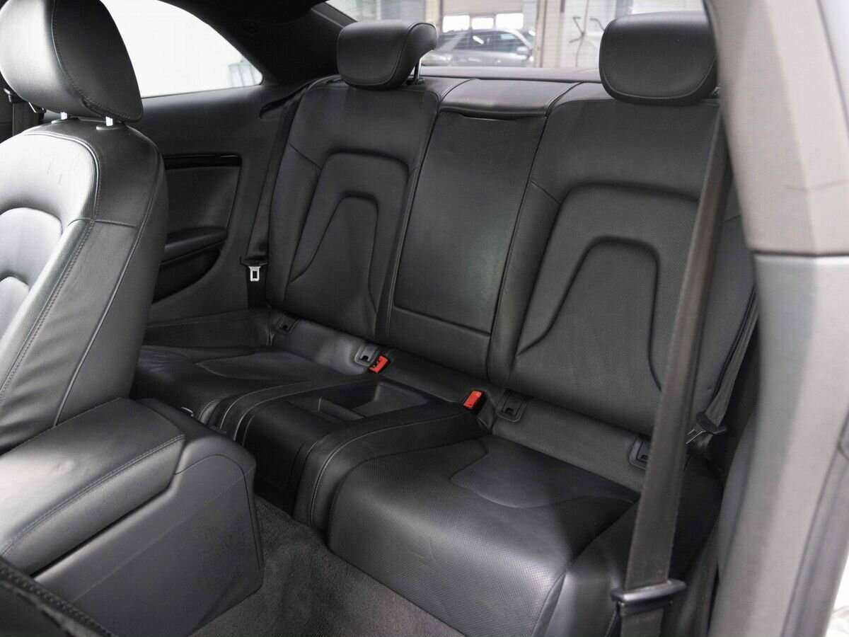 Купить Audi A5 с пробегом. Фото: #7