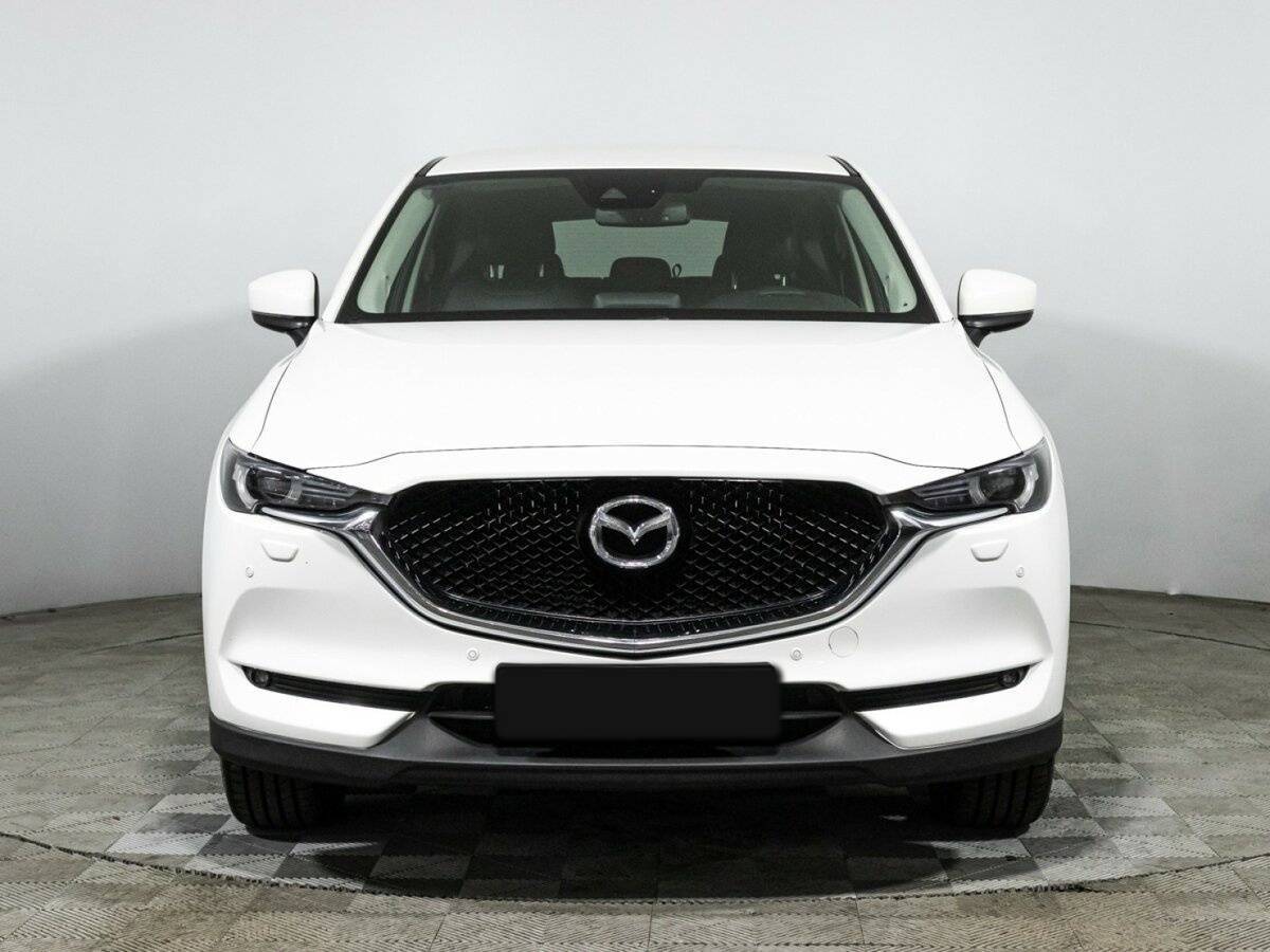 Купить Mazda CX-5 с пробегом. Фото: #1