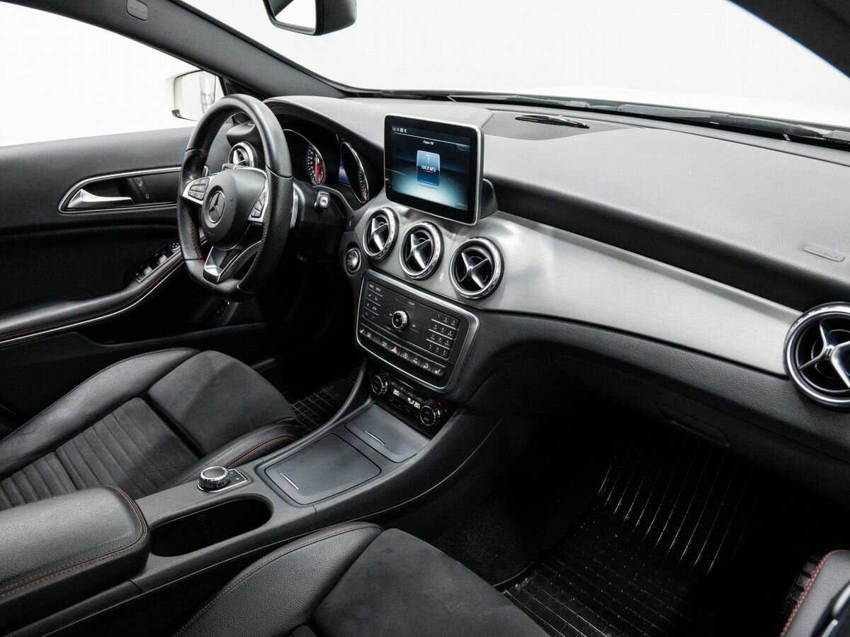 Купить Mercedes-Benz GLA с пробегом. Фото: #8
