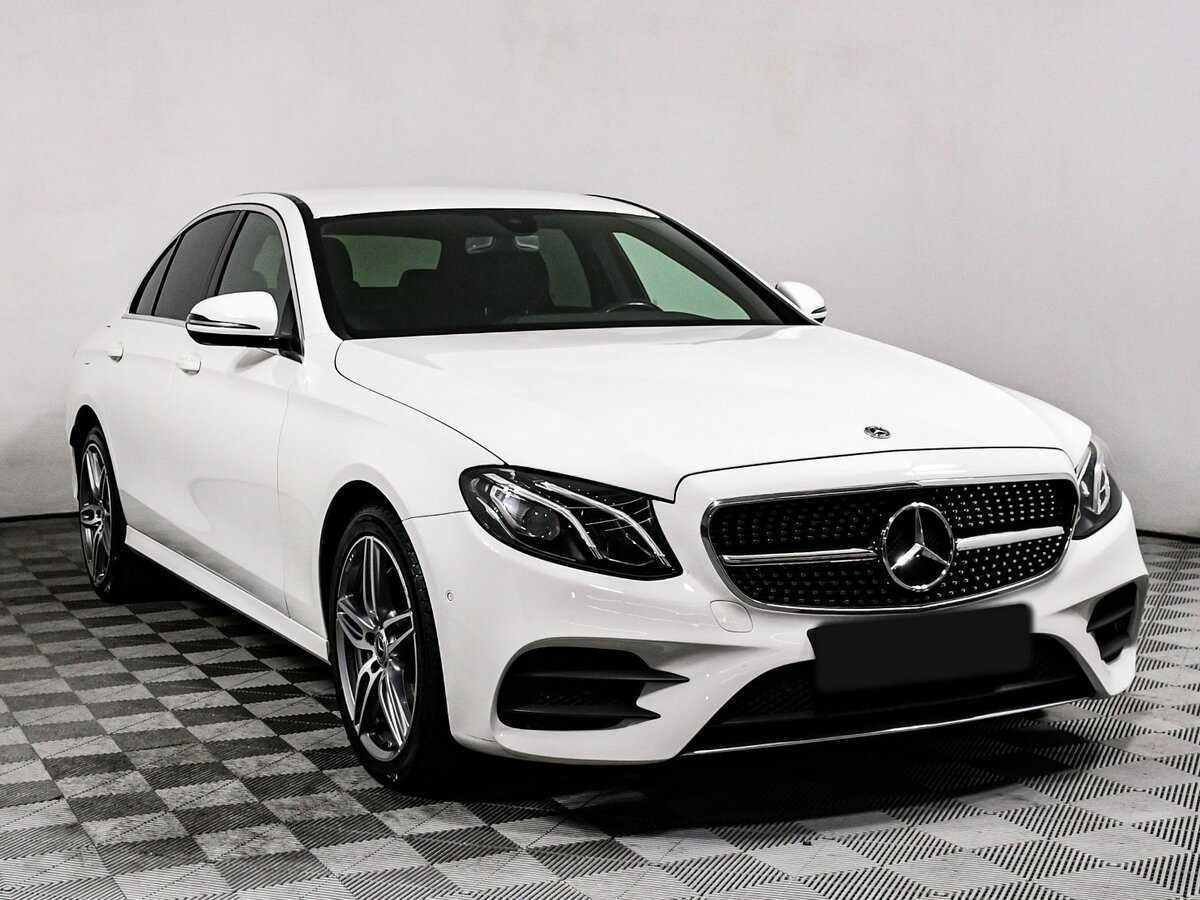 Купить Mercedes-Benz E-Класс с пробегом. Фото: #2