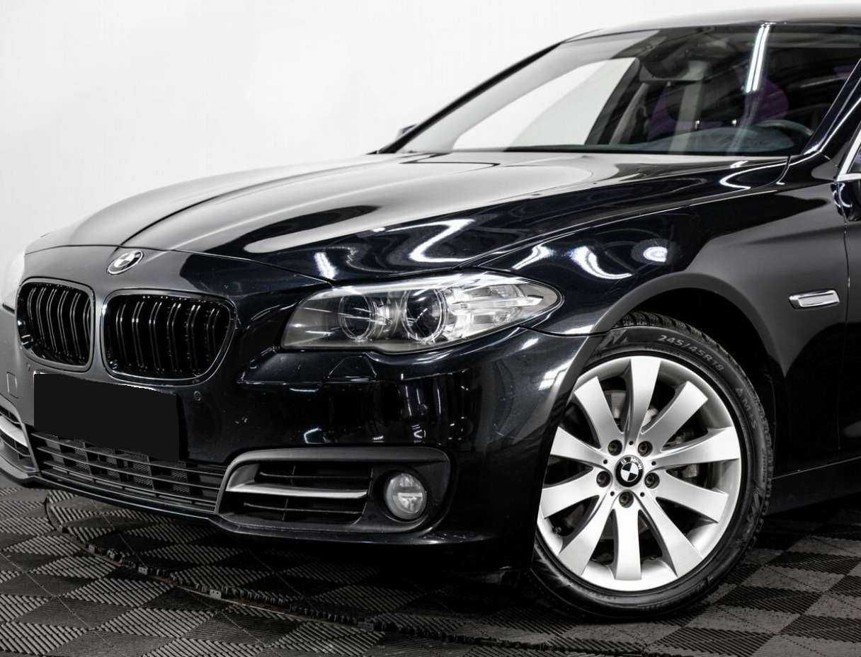 Купить BMW 5 серии с пробегом. Фото: #3
