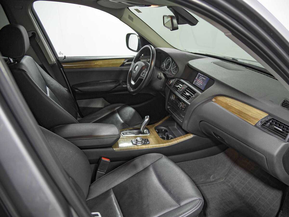 Купить BMW X3 с пробегом. Фото: #16