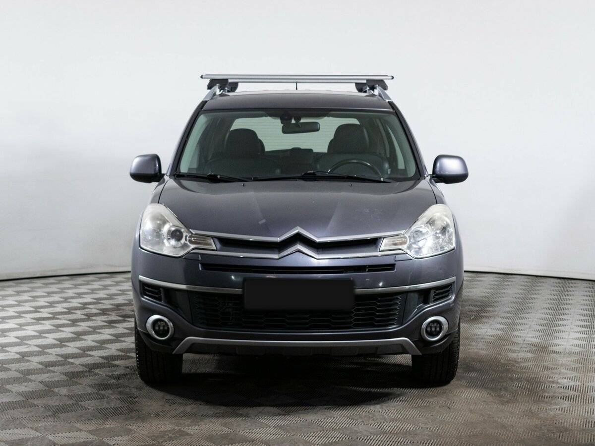 Купить Citroen C-Crosser с пробегом. Фото: #1