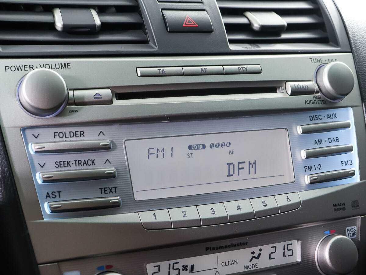 Купить Toyota Camry с пробегом. Фото: #18