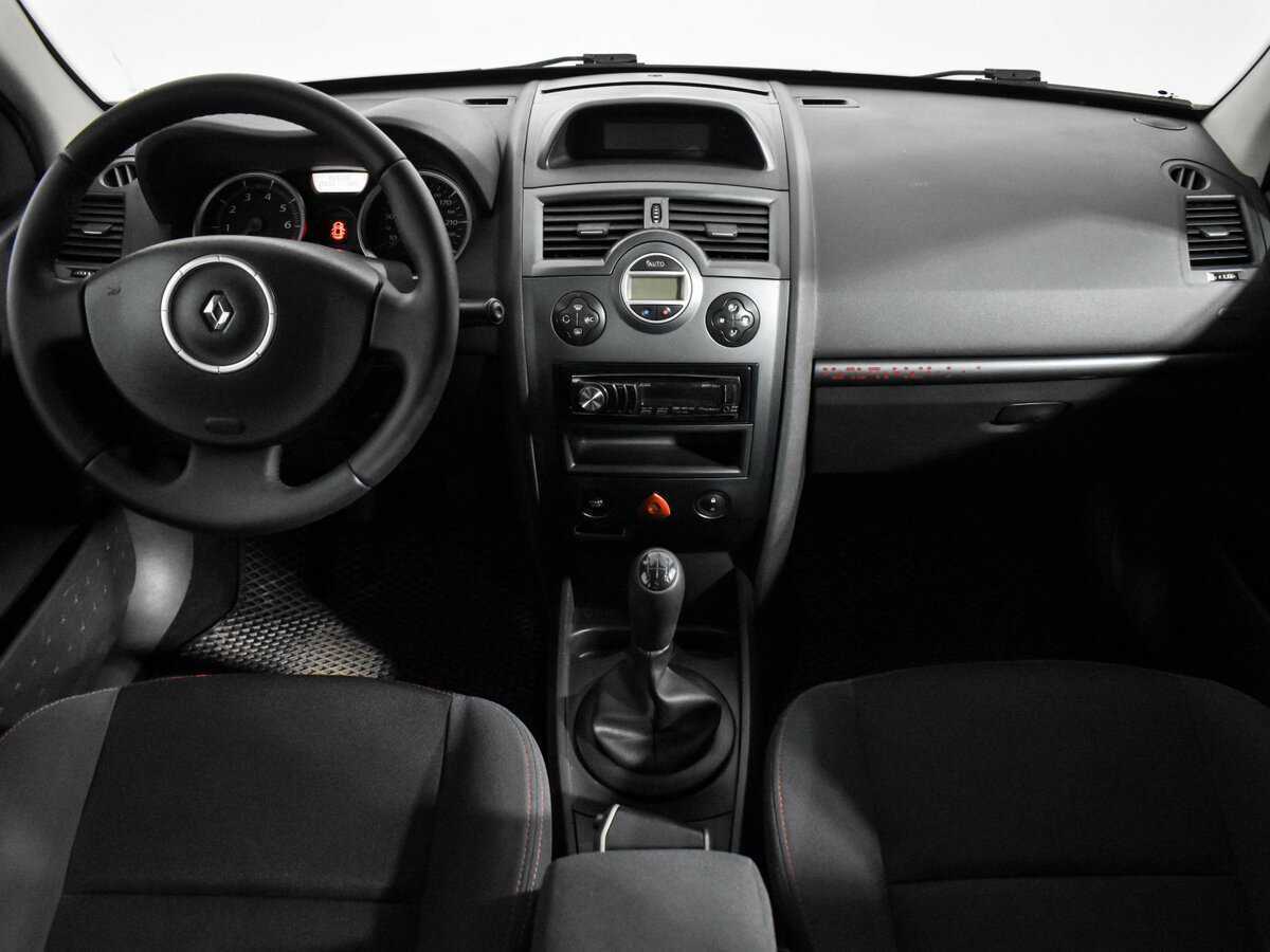 Купить Renault Megane с пробегом. Фото: #14
