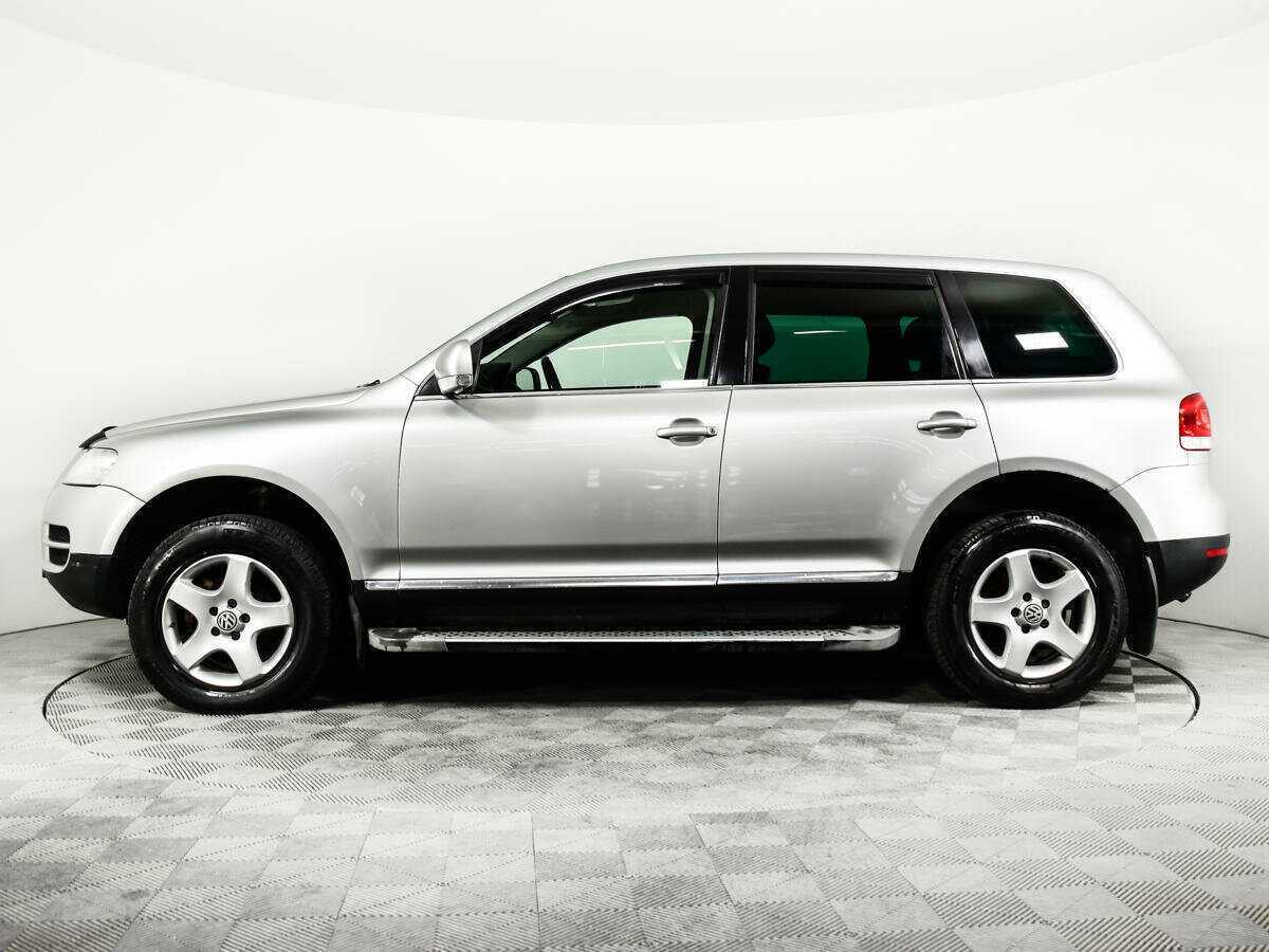 Купить Volkswagen Touareg с пробегом. Фото: #7