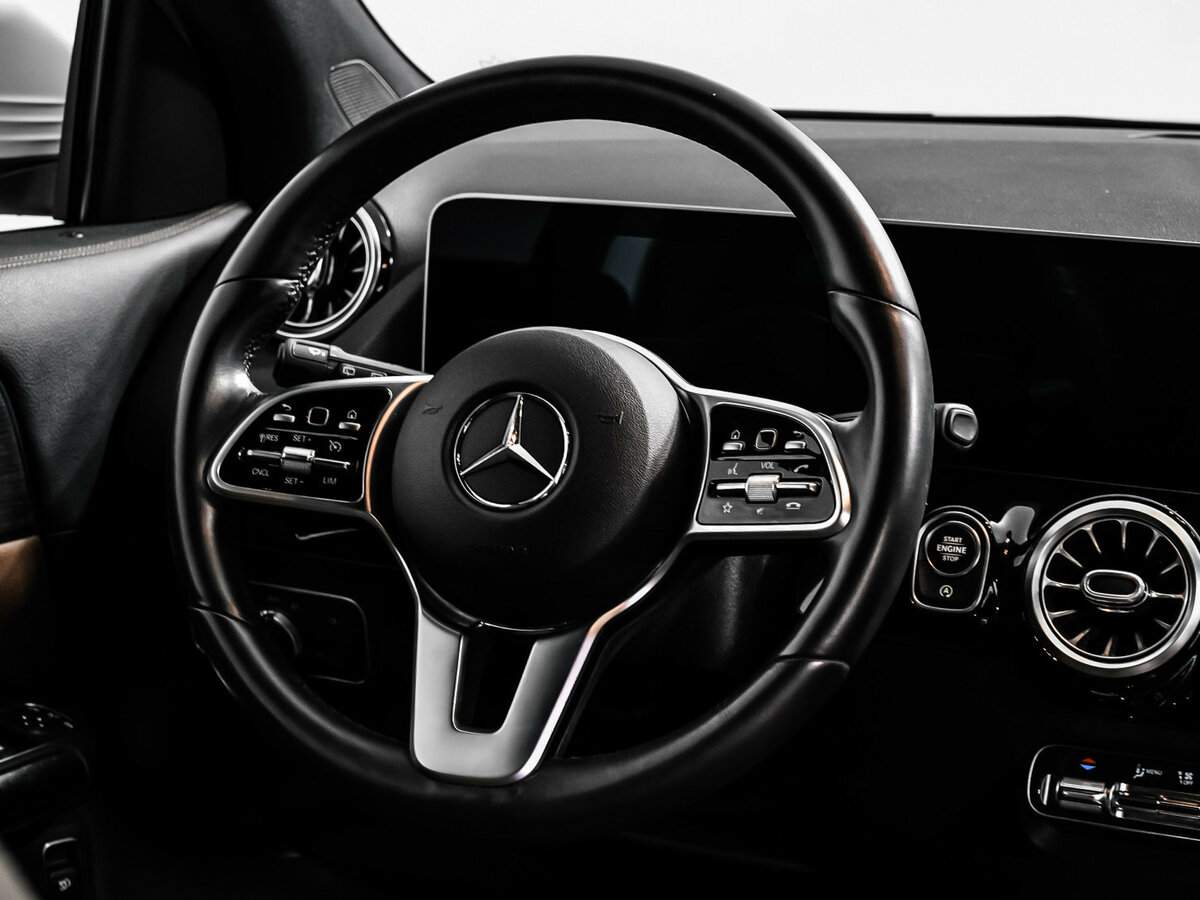 Купить Mercedes-Benz GLA с пробегом. Фото: #11