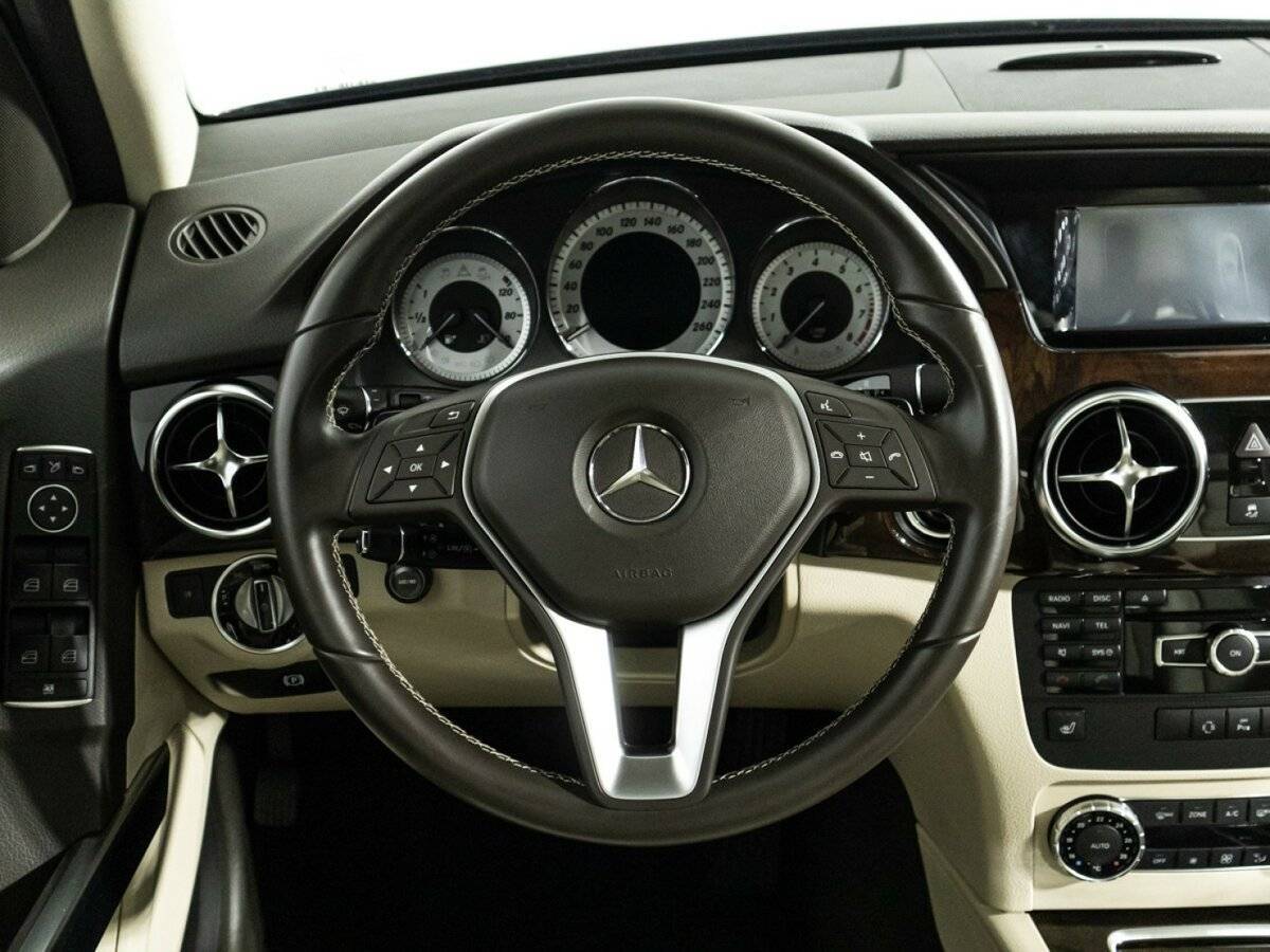 Купить Mercedes-Benz GLK-Класс с пробегом. Фото: #18