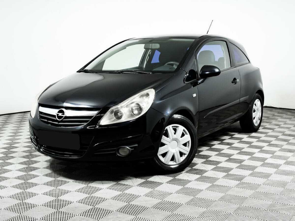 Купить Opel Corsa с пробегом. Фото: #0