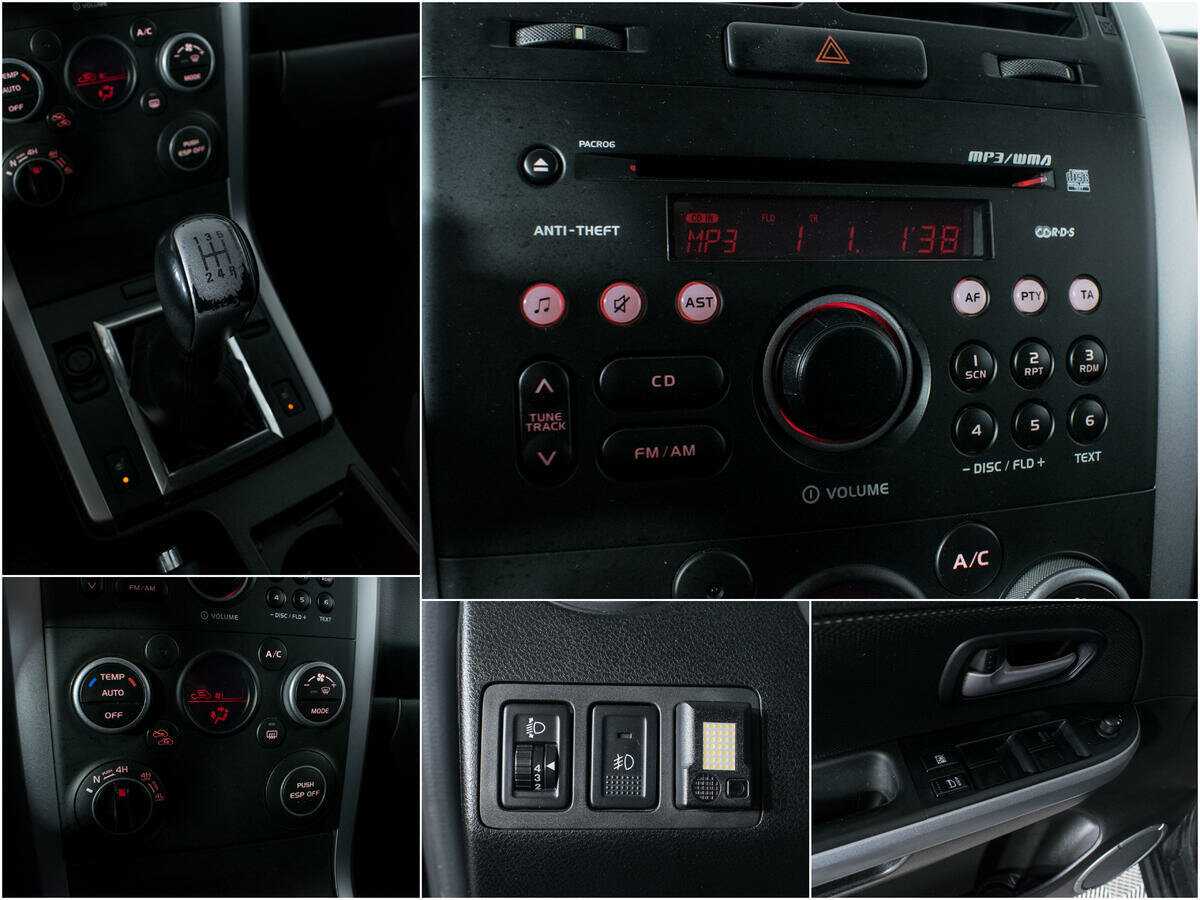 Купить Suzuki Grand Vitara с пробегом. Фото: #14