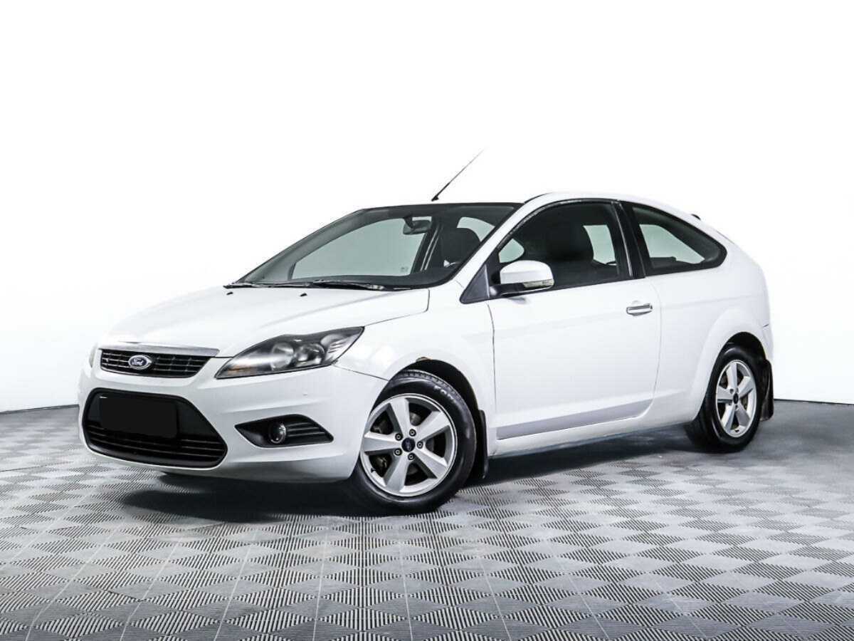 Купить Ford Focus с пробегом. Фото: #0