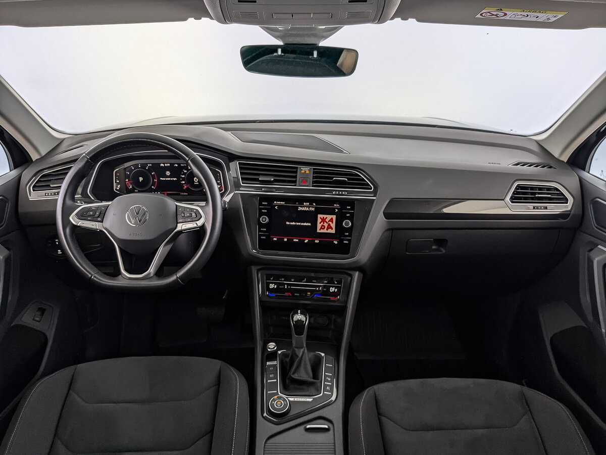 Купить Volkswagen Tiguan с пробегом. Фото: #9