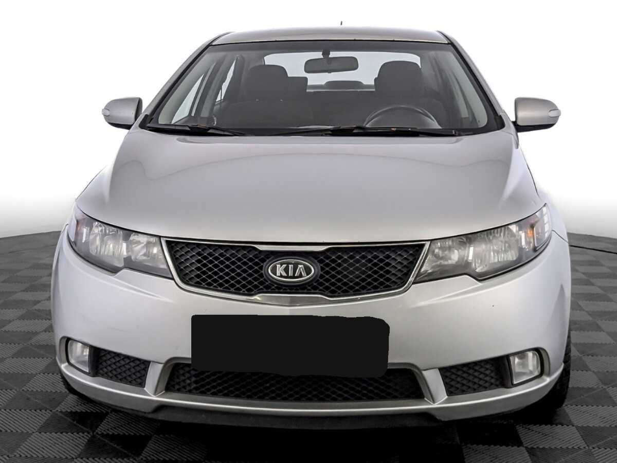 Купить Kia Cerato с пробегом. Фото: #1