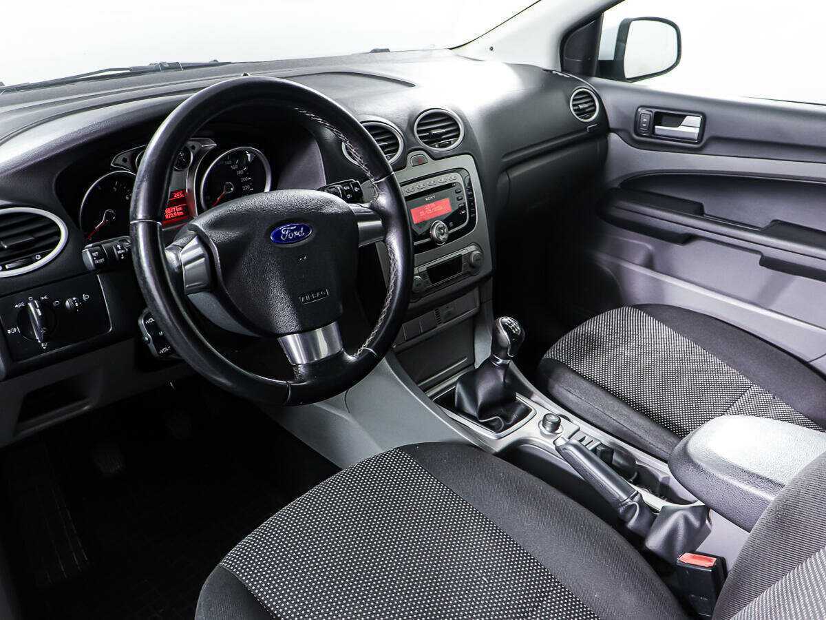 Купить Ford Focus с пробегом. Фото: #12
