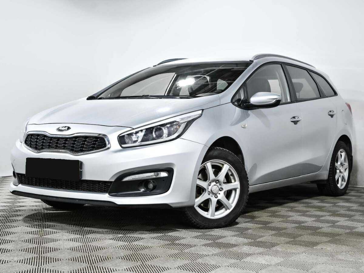 Купить Kia Ceed с пробегом. Посмотреть фото