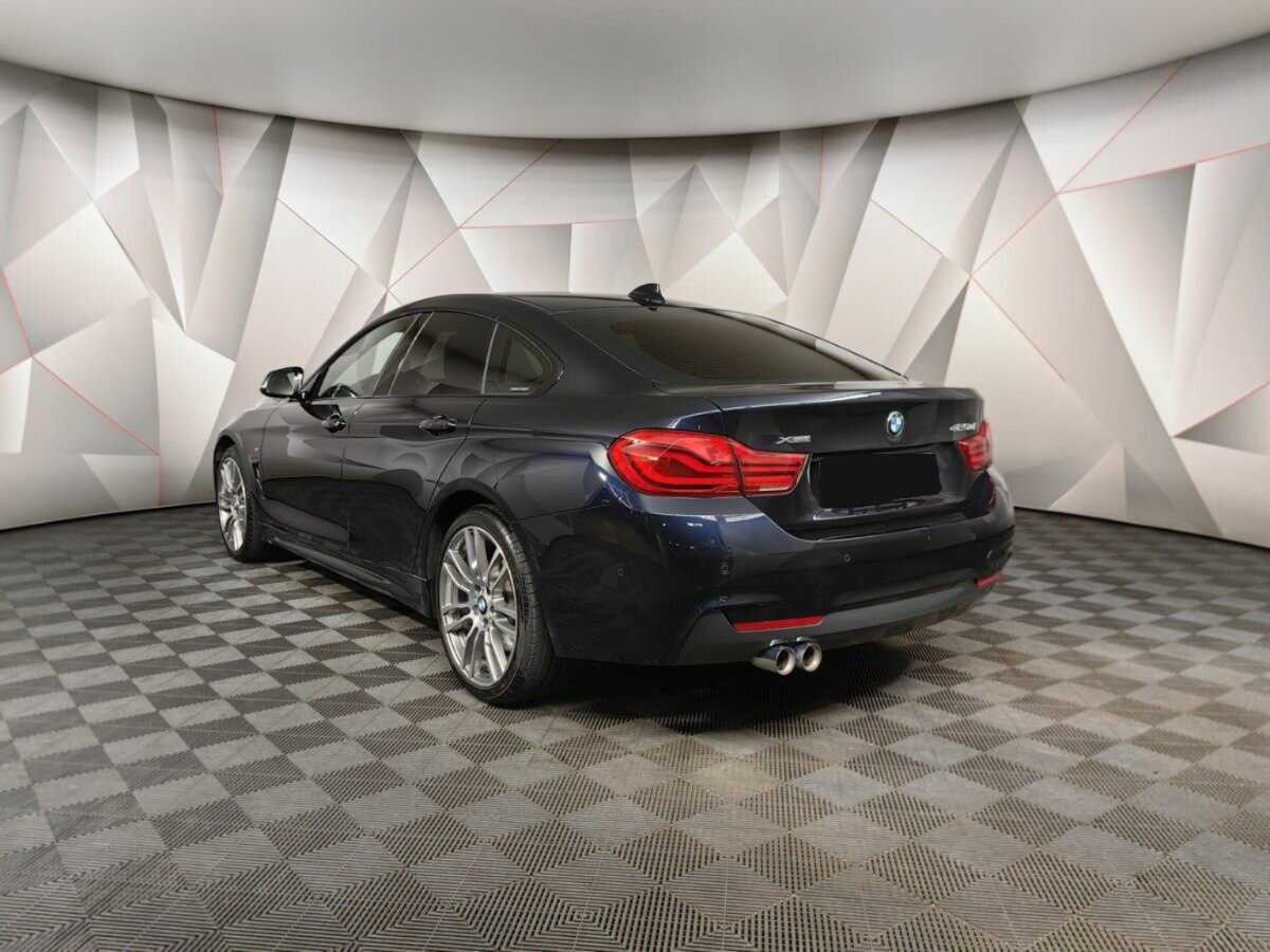 Купить BMW 4 серии с пробегом. Фото: #3